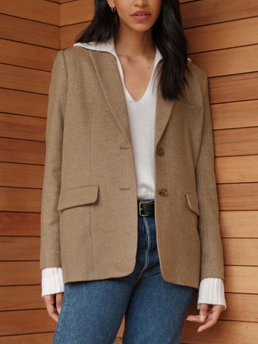 Jenni Kayne Uptown Blazer size S